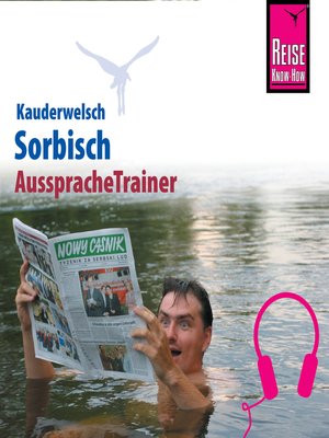 cover image of Reise Know-How Kauderwelsch AusspracheTrainer Sorbisch